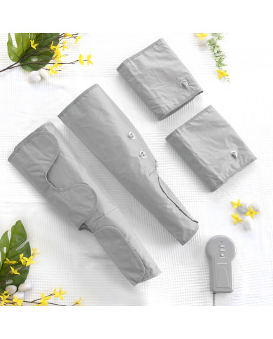 Air Compression Leg Massager Maspres InnovaGoods
