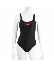 Women’s Bathing Costume Aquarapid Intero Black