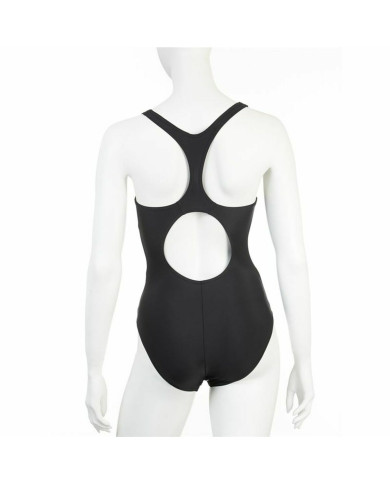 Women’s Bathing Costume Aquarapid Intero Black