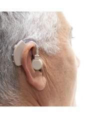 BTE Hearing Amplifier with Accessories Welzy InnovaGoods 1 Unit