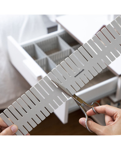 Adjustable Drawer Organiser Condor InnovaGoods 16 Units