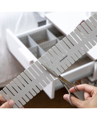 Adjustable Drawer Organiser Condor InnovaGoods 16 Units