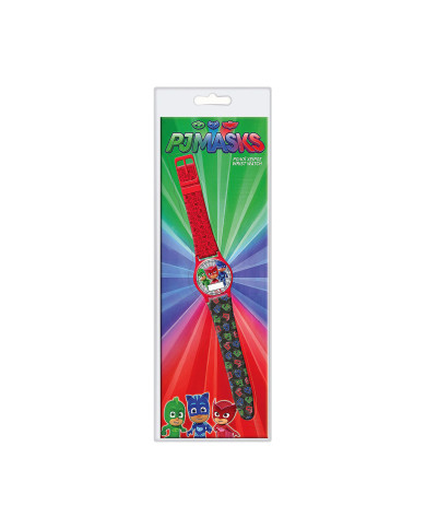 Infant's Watch PJ Masks PJ MASKS - CLAMSHELL (Ø 32 mm) (Ø 33 mm)