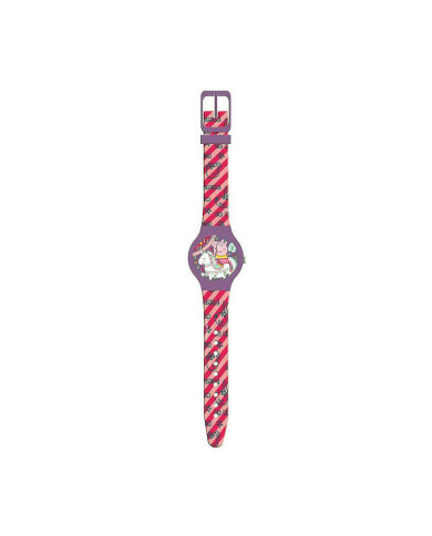 Infant's Watch Peppa Pig 482608 - PLASTIC BOX (Ø 32 mm)