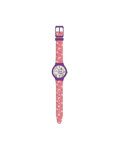 Infant's Watch Peppa Pig 482625 - TIN BOX (Ø 32 mm)