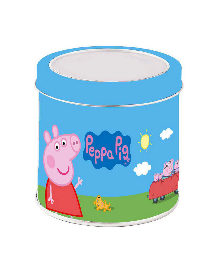 Infant's Watch Peppa Pig 482625 - TIN BOX (Ø 32 mm)