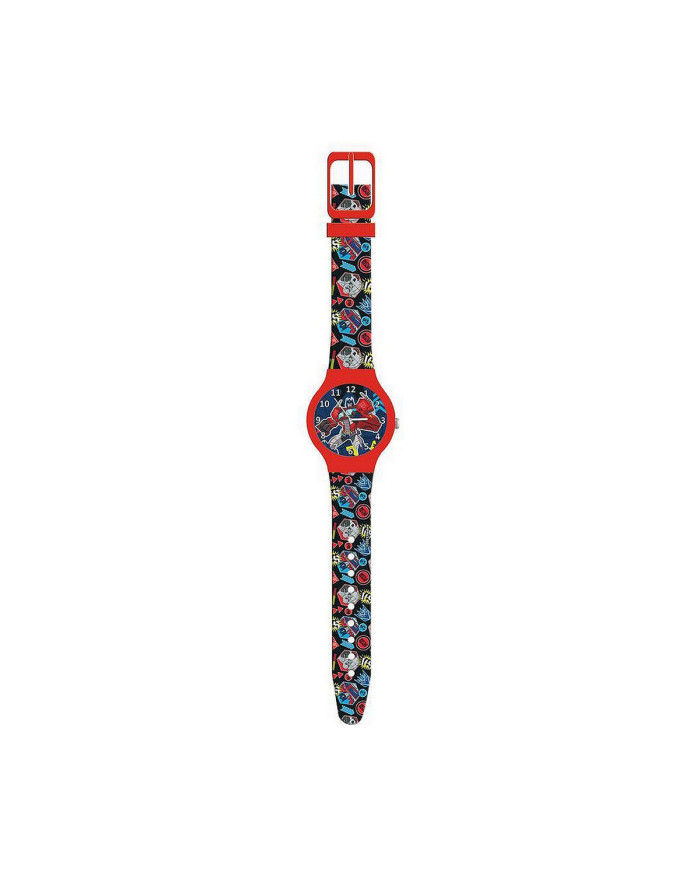 Infant's Watch Transformers 483204 - TIN BOX (Ø 32 mm)