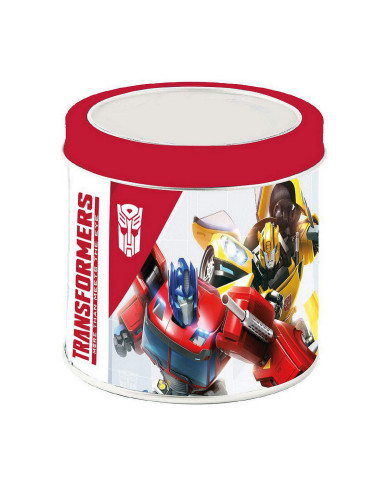 Infant's Watch Transformers 483204 - TIN BOX (Ø 32 mm)