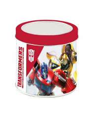 Infant's Watch Transformers 483204 - TIN BOX (Ø 32 mm)