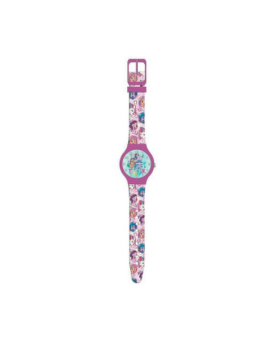 Infant's Watch My Little Pony 483107 - TIN BOX (Ø 32 mm)