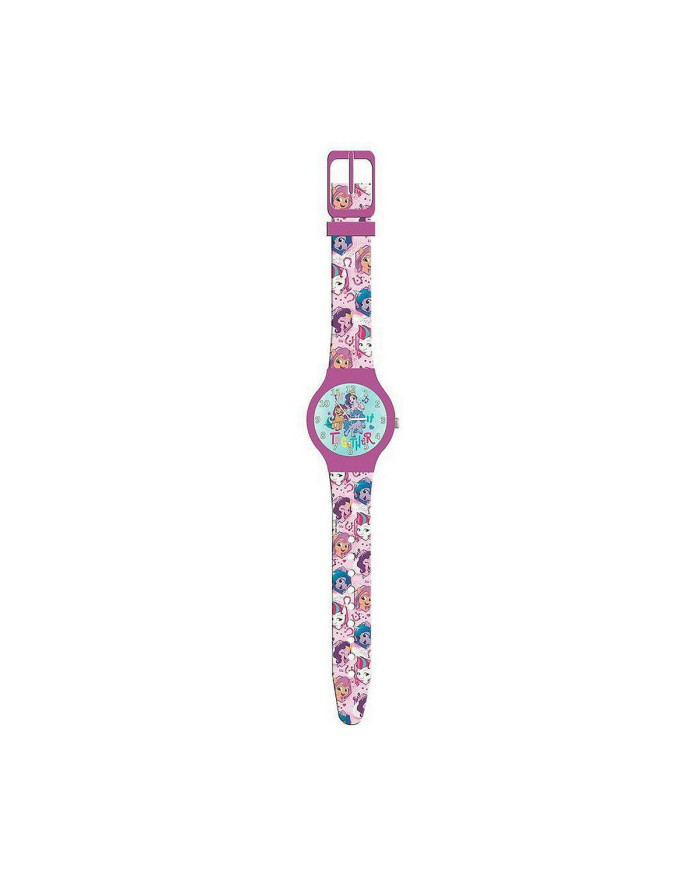 Infant's Watch My Little Pony 483107 - TIN BOX (Ø 32 mm)