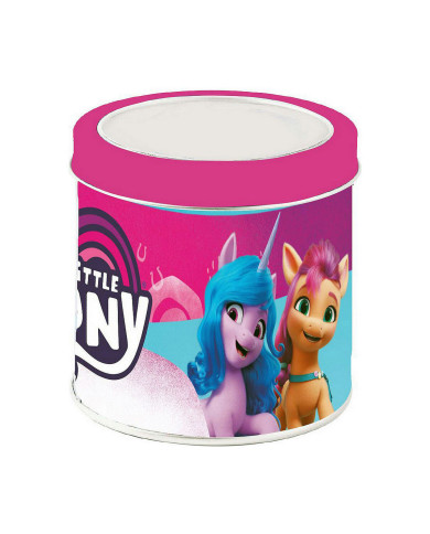 Infant's Watch My Little Pony 483107 - TIN BOX (Ø 32 mm)