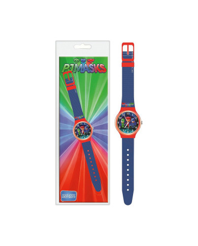 Infant's Watch PJ Masks PJ MASKS (SUPERPIGIAMINI) (Ø 34 mm)