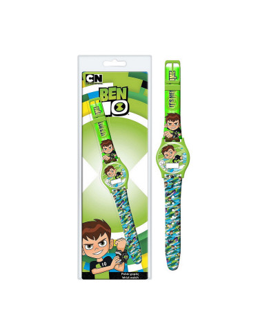 Infant's Watch Ben 10 BEN 10 - BLISTER PACK ***SPECIAL PRICE*** (Ø 33 mm)