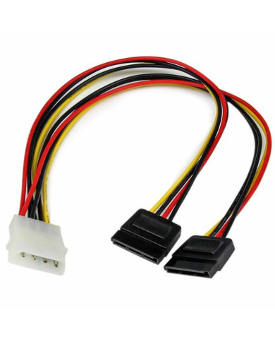 Cable Startech PYO2LP4SATA