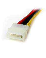 Cable Startech PYO2LP4SATA