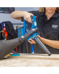 Blower Koma Tools Pro Series 20 V vacuum cleaner