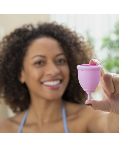 Menstrual Cup with Accessories Kuppy InnovaGoods