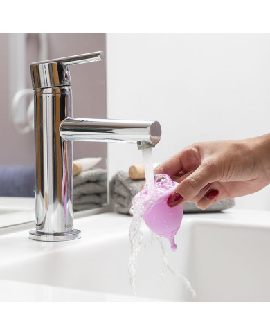 Menstrual Cup with Accessories Kuppy InnovaGoods