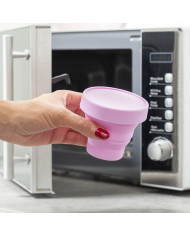 Menstrual Cup with Accessories Kuppy InnovaGoods