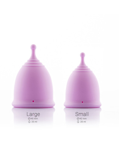 Menstrual Cup with Accessories Kuppy InnovaGoods