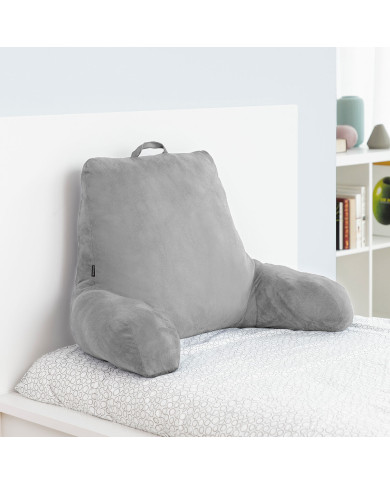 Reading Pillow with Armrests Huglow InnovaGoods