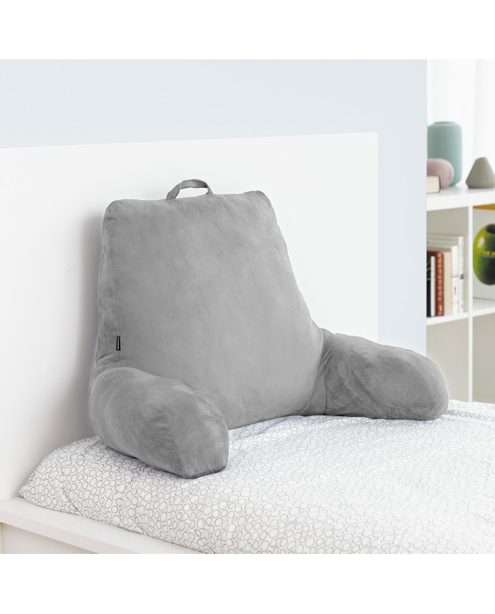 Reading Pillow with Armrests Huglow InnovaGoods