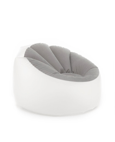 Inflatable Armchair with Multicoloured LED and Remote Control Chight InnovaGoods