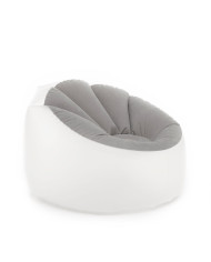 Inflatable Armchair with Multicoloured LED and Remote Control Chight InnovaGoods