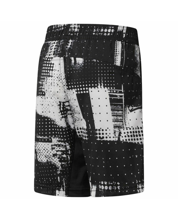 Men’s Bathing Costume Reebok Performance Sport Black