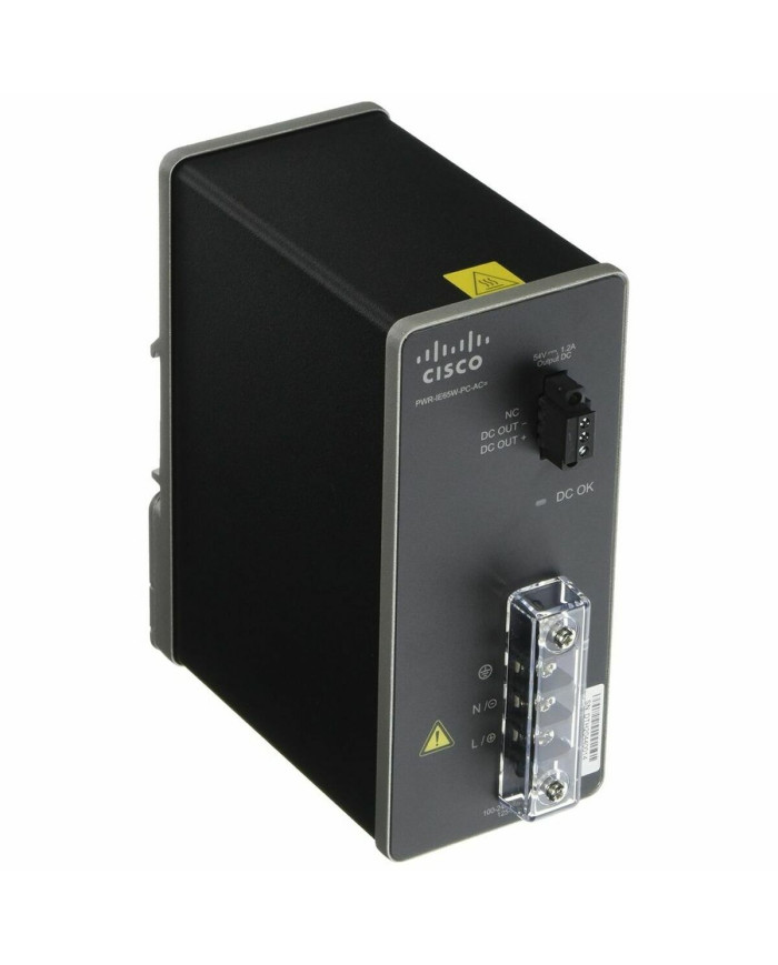 PoE Converter Adaptor CISCO PWR-IE65W-PC-AC 65 W (Refurbished A+)