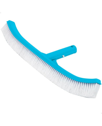 Curved Brush for Swimming Pool Intex 41,5 x 8 x 17 cm