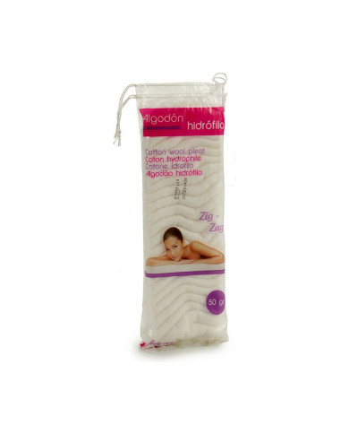 Cotton 50 g White (24 Units)