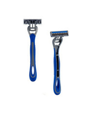 Disposable Razor Berilo 4 Pieces (12 Units)