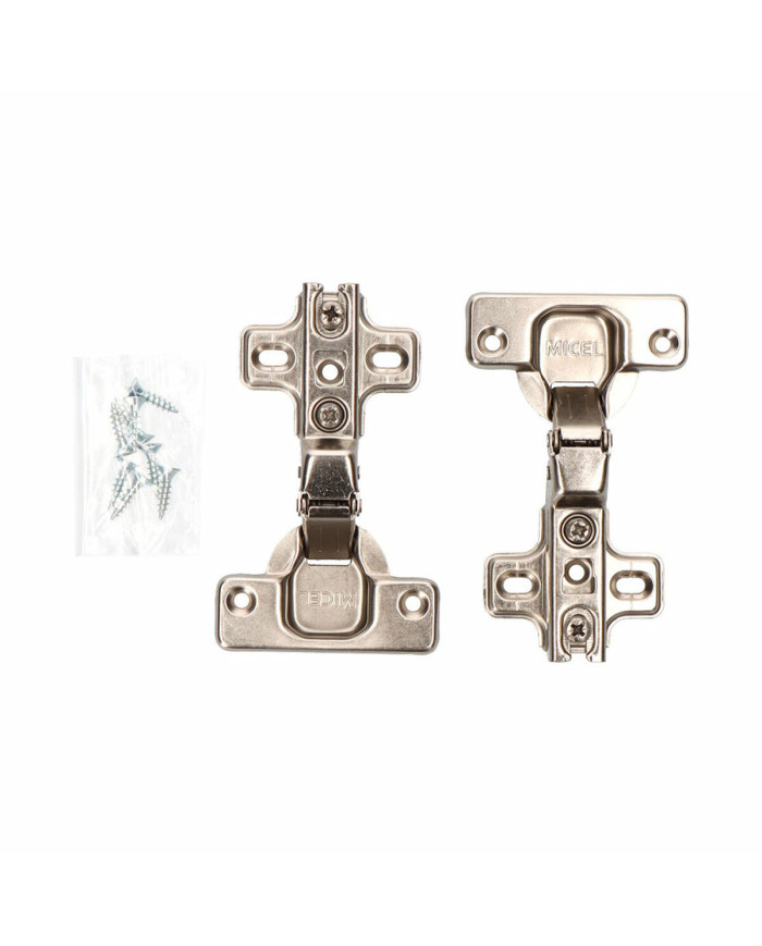 Hinge EDM 85645 BC02 Steel 35 mm