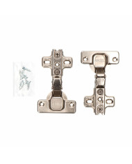 Hinge EDM 85645 BC02 Steel 35 mm