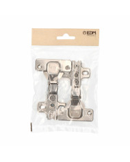 Hinge EDM 85645 BC02 Steel 35 mm