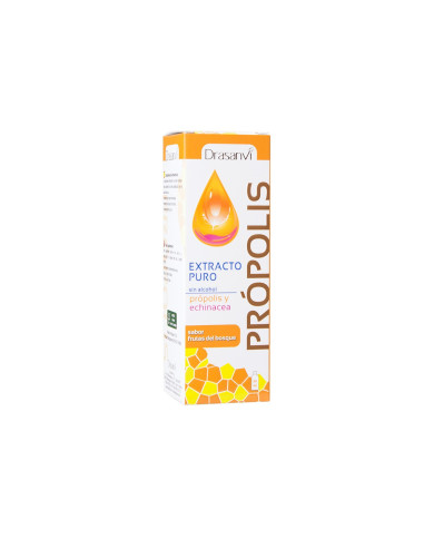 Food Supplement Drasanvi   Forest fruits Propolis