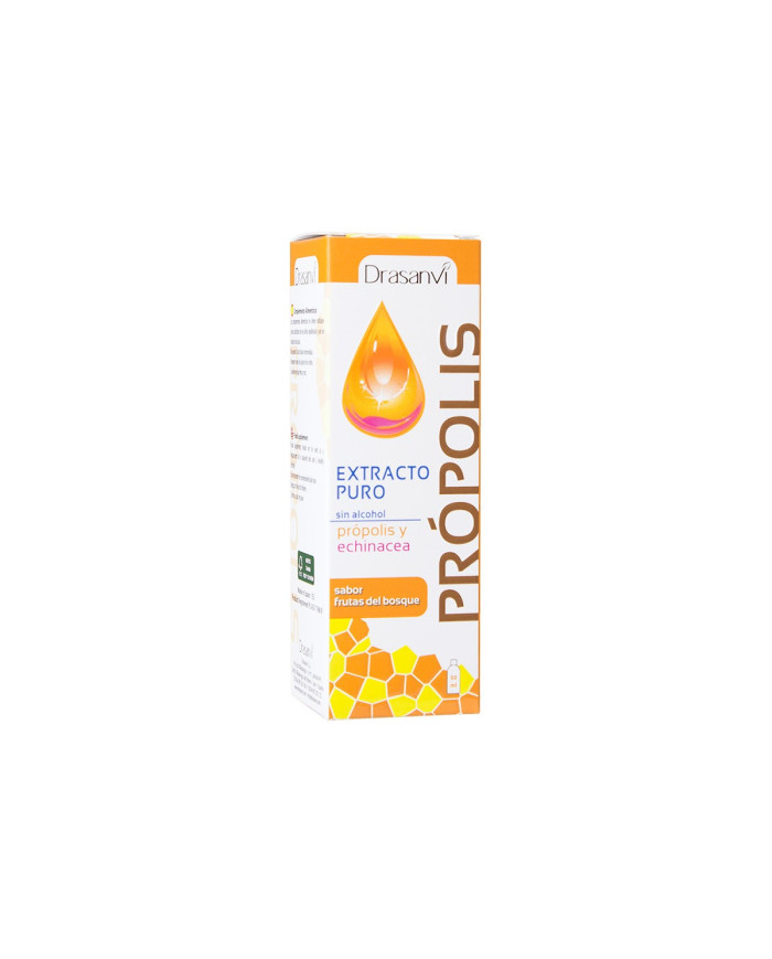 Food Supplement Drasanvi   Forest fruits Propolis