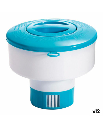 Chlorine Dispenser Intex Pool 12 Units 17,8 x 17,8 cm