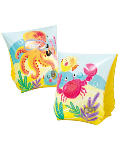 Sleeves Intex Sea 23 x 21 x 15 cm (36 Units)