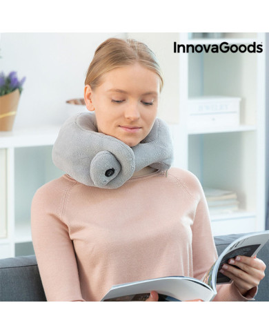 Neck Pillow InnovaGoods IG811785 (Refurbished A)