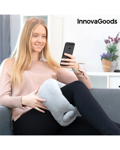 Neck Pillow InnovaGoods IG811785 (Refurbished A)