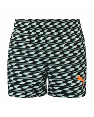 Men’s Bathing Costume Puma Swim Formstrip Black
