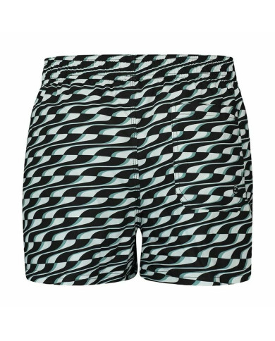 Men’s Bathing Costume Puma Swim Formstrip Black