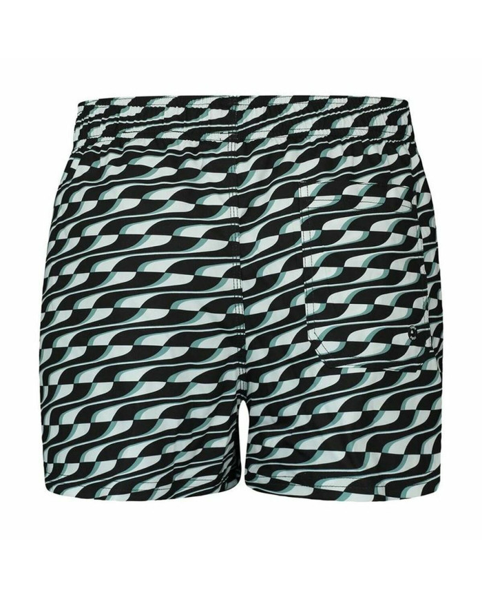 Men’s Bathing Costume Puma Swim Formstrip Black