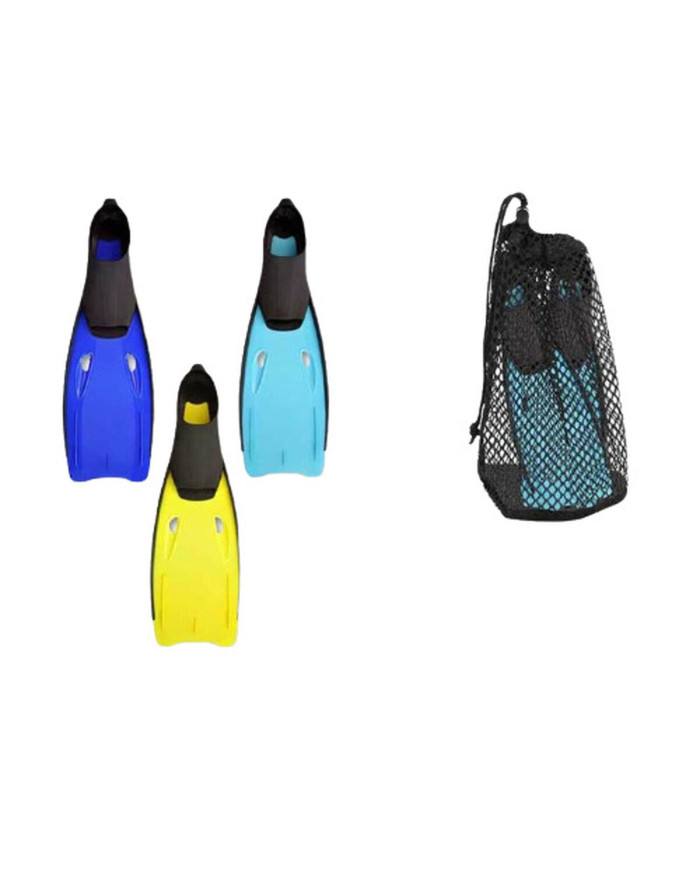 Fins Multicolour Closed heel