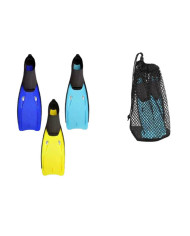 Fins Multicolour Closed heel