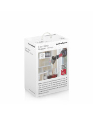 2-in-1  Wine Stopper with Pourer and Aerator Wintopp InnovaGoods