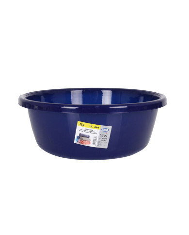 Washing-up Bowl Dem Eco 41 x 16 cm Circular Blue